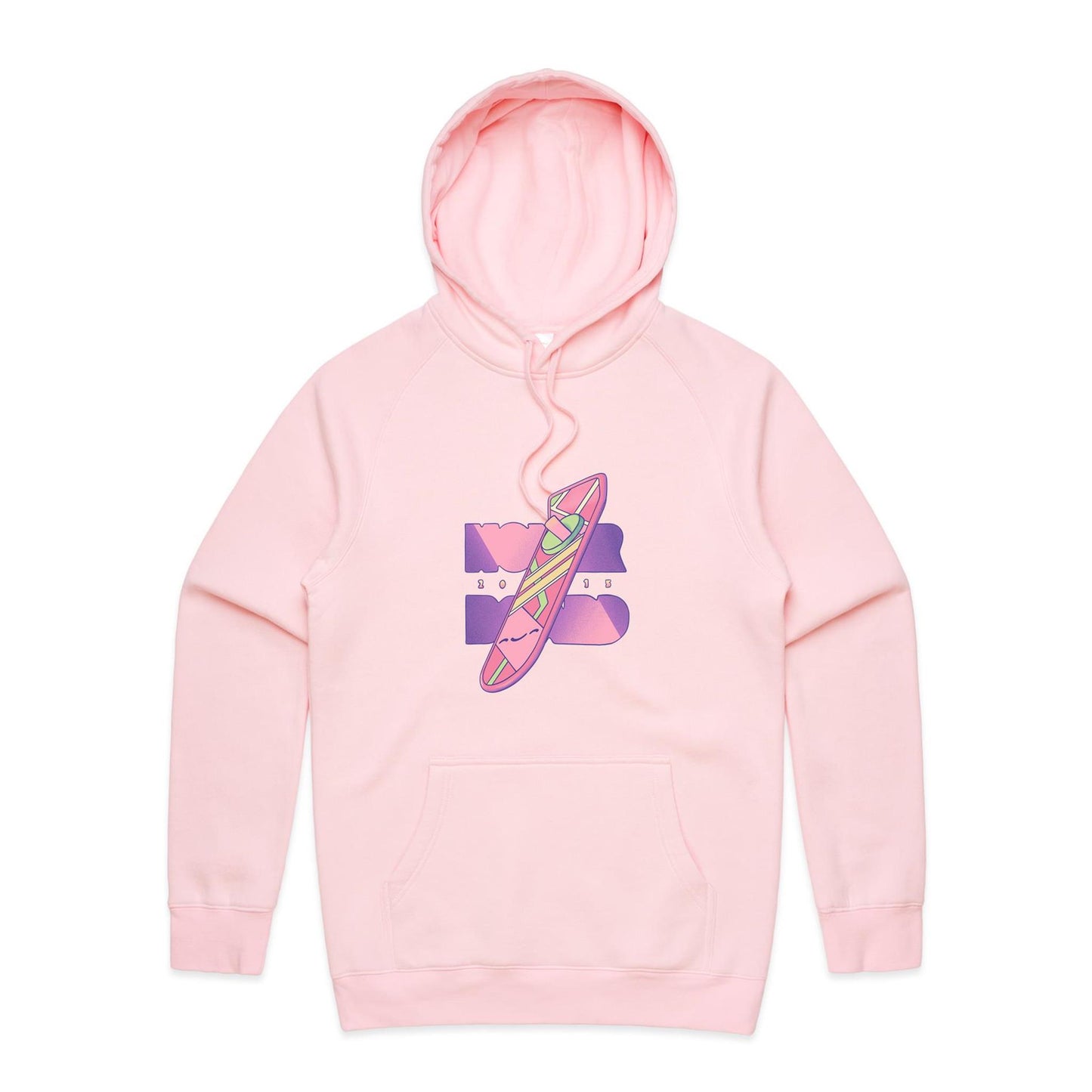 Time to say McFly - Unisex Hoodie