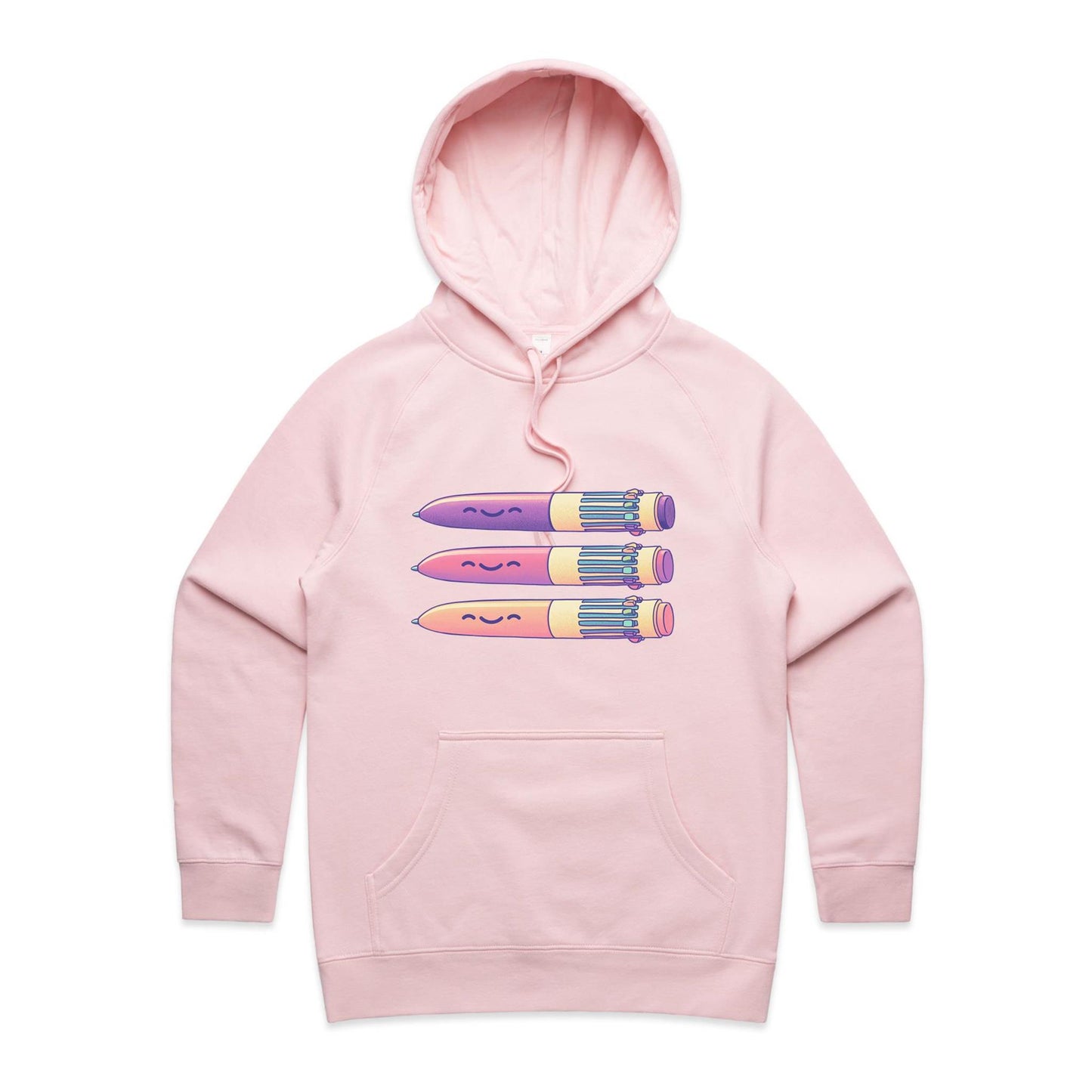 Hard to Pen Down - Women's Hoodie