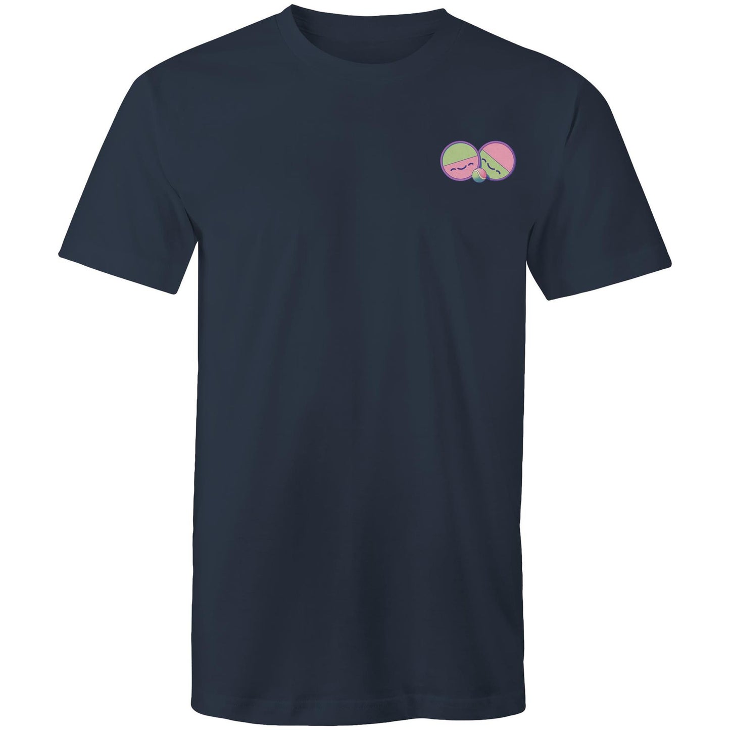 update alt-text with template Joined at the Grip - Men's Tee- Cool Graphic T-Shirts- Retro T-Shirts - Nostalgia Threads