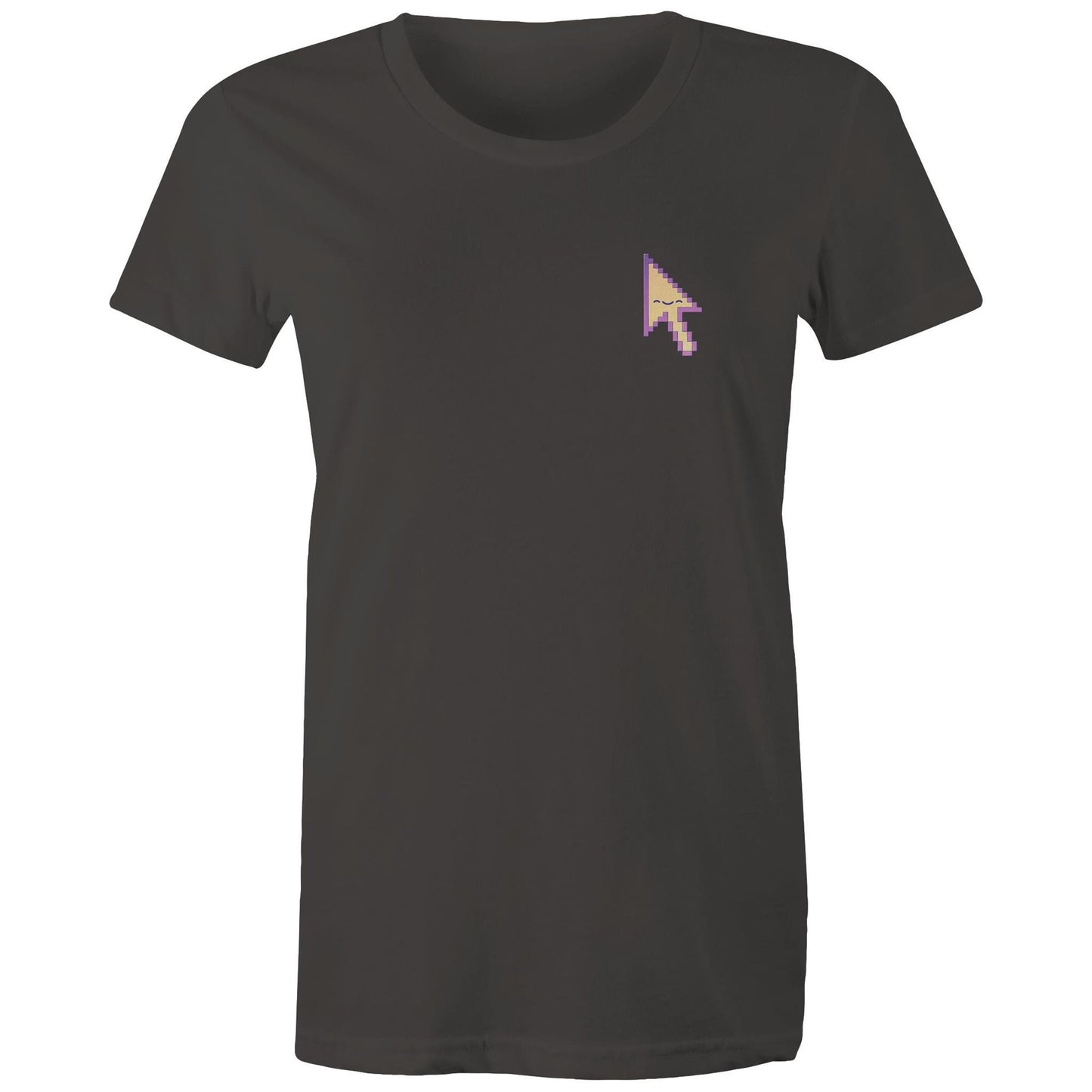 Point Yourself into a Corner - Women's Tee