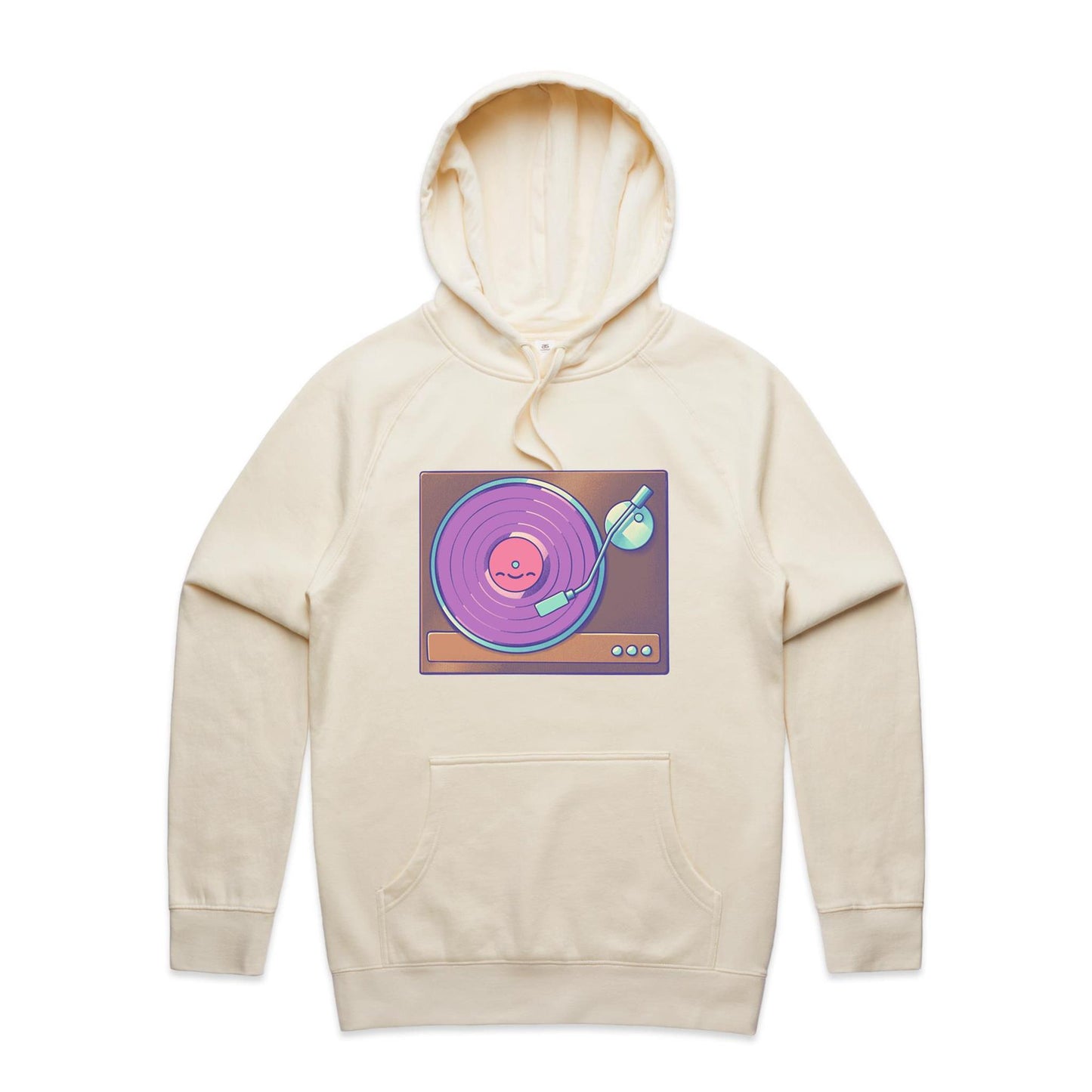 Vinyl Resting Place - Unisex Hoodie