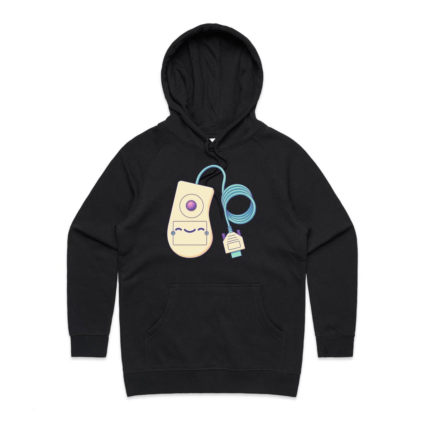 Ball of the Wild - Women's Hoodie