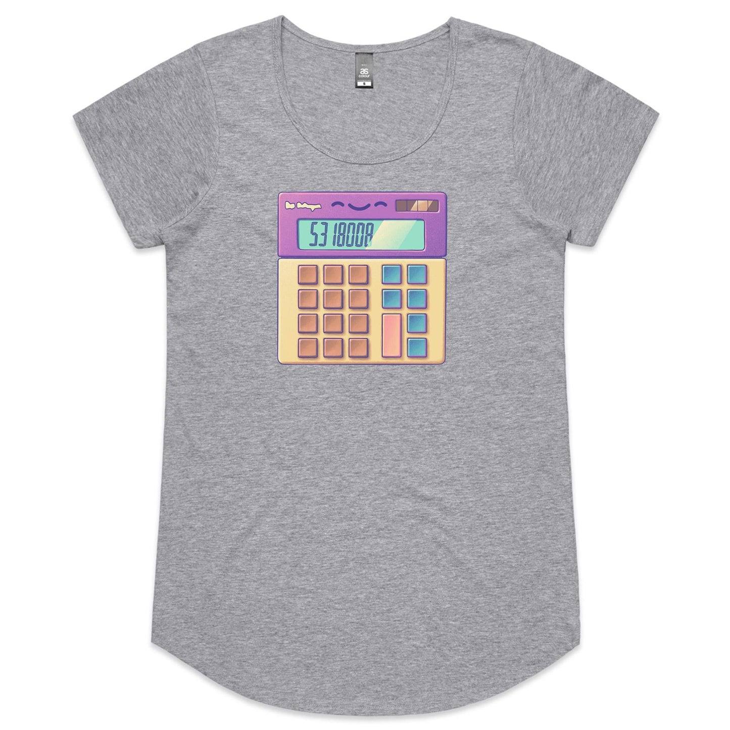 Mature & Simple - Women's Scoop Tee
