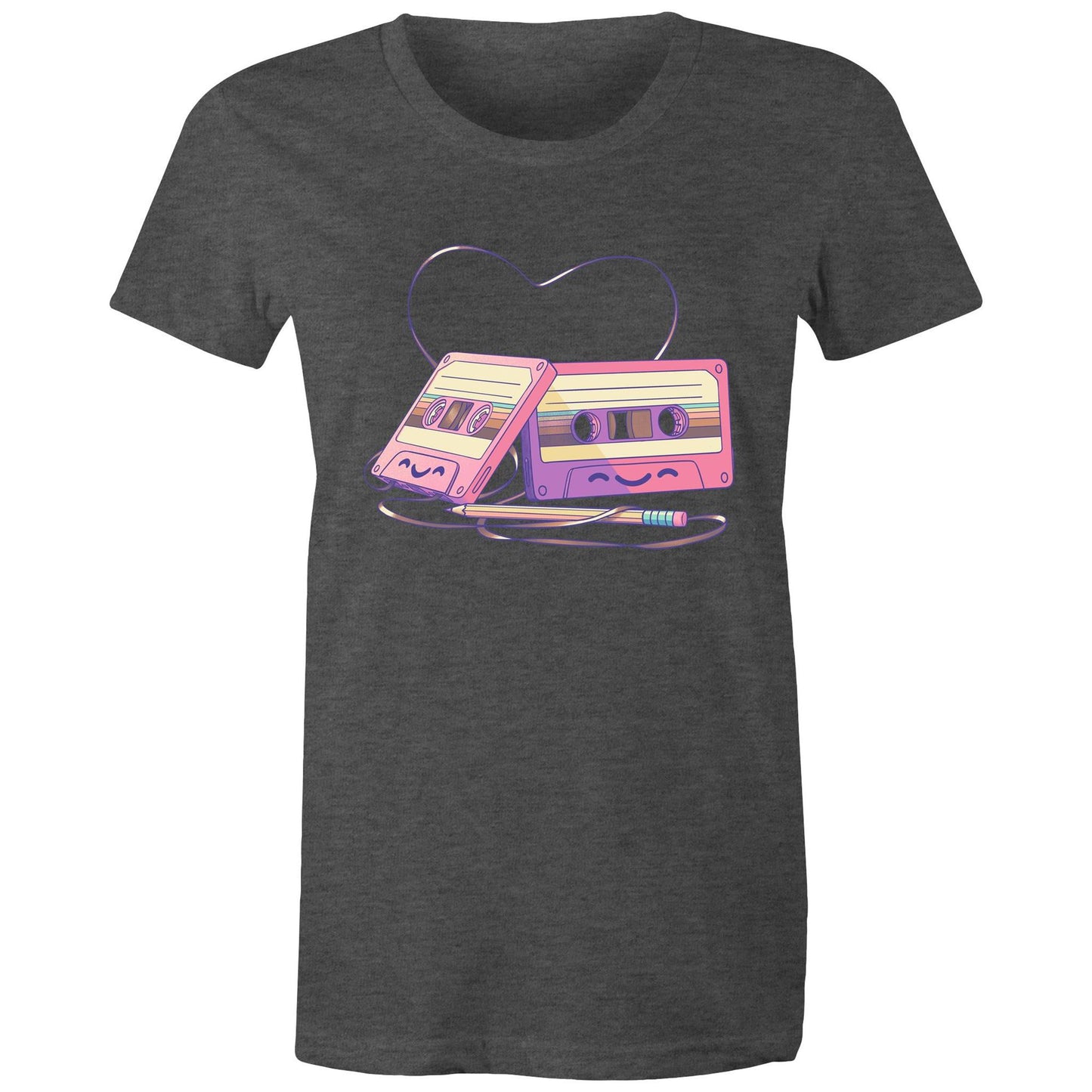 The Tape of Things to Come - Women's Tee