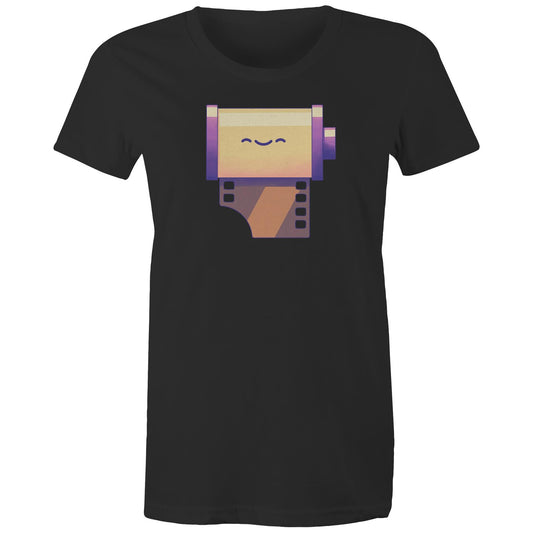 How am I Exposed to Live Without You - Women's Tee- Cool Graphic T-Shirts- Retro T-Shirts - Nostalgia Threads