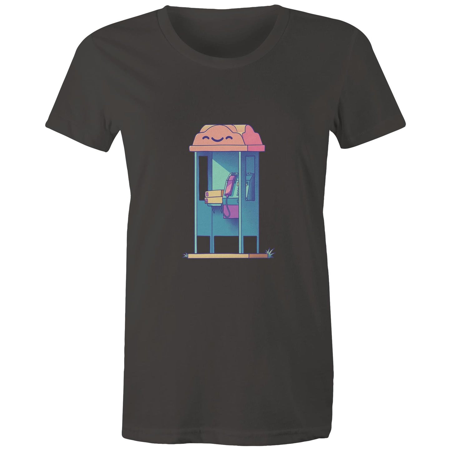 The Twilight Phone - Women's Tee