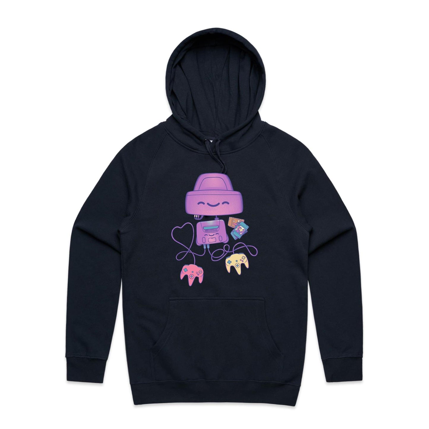 Cartridge loaded, Weekend exploded - Unisex Hoodie