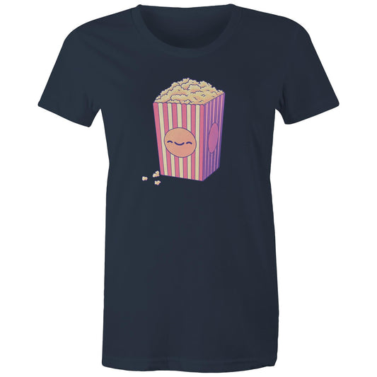 ZZ Pop - Women's Tee- Cool Graphic T-Shirts- Retro T-Shirts - Nostalgia Threads