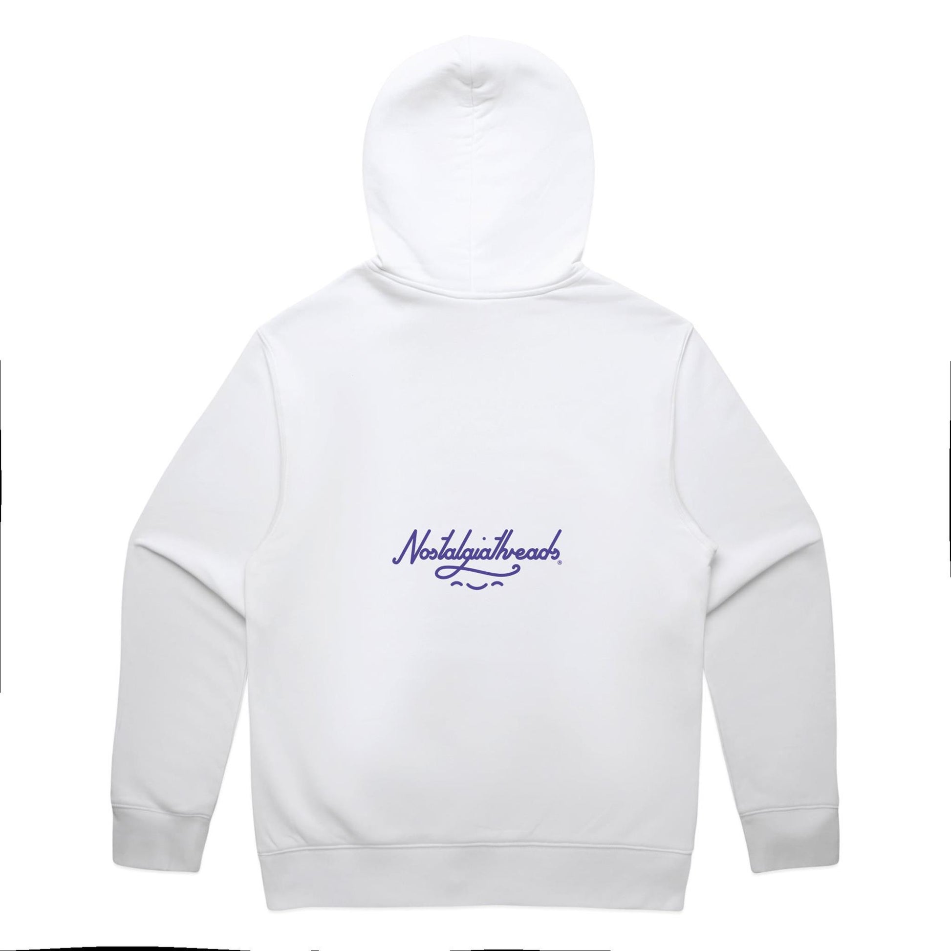 Art Shaped Box - Unisex Relax Hoodie- Cool Graphic T-Shirts- Retro T-Shirts - Nostalgia Threads
