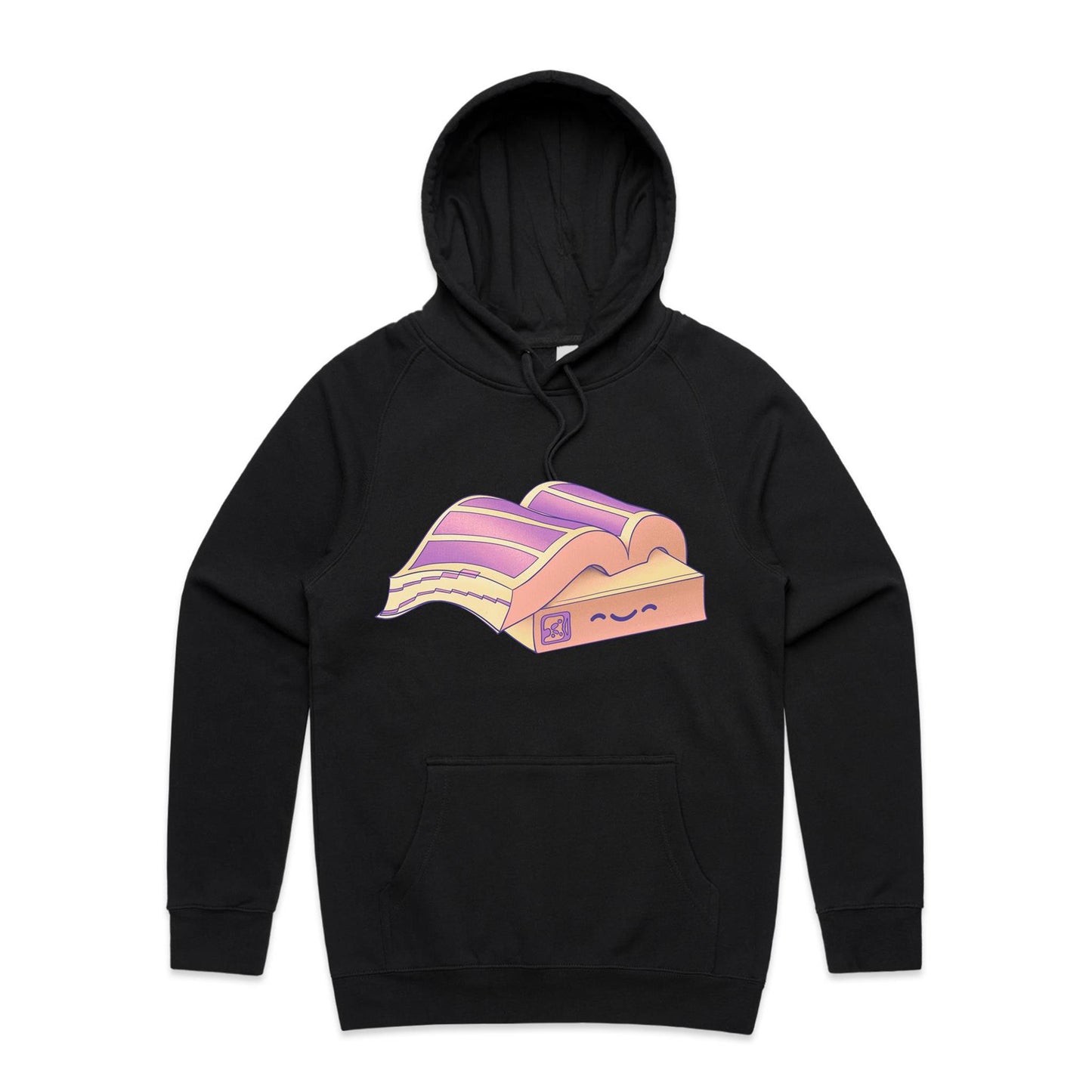 Book in the Day - Unisex Hoodie