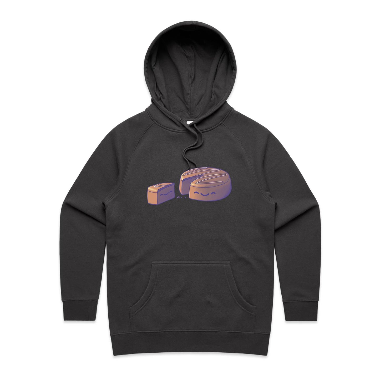 For Old Times' Cake - Women's Hoodie