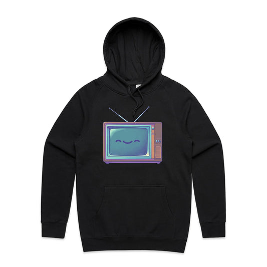 Screen Better Days - Unisex Hoodie- Cool Graphic T-Shirts- Retro T-Shirts - Nostalgia Threads