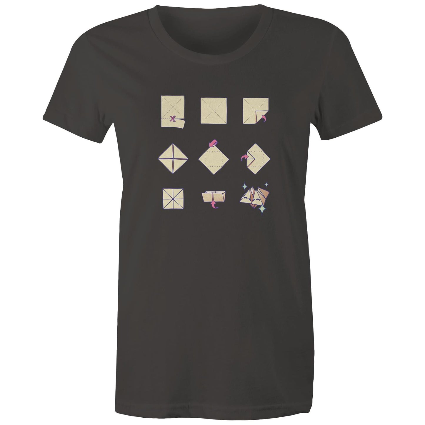 No Laughing Chatter - Women's Tee