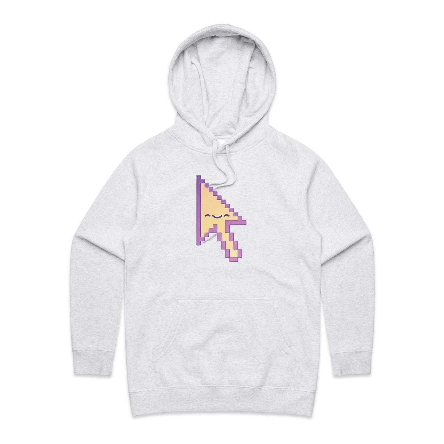 Point Yourself into a Corner - Women's Hoodie
