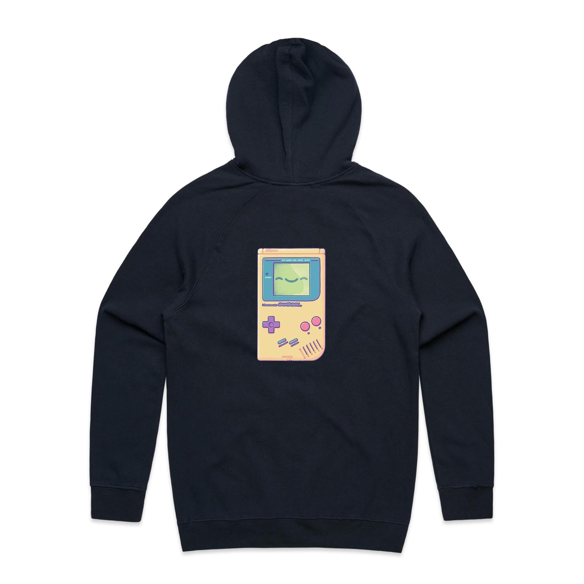 update alt-text with template Glad you Game - Unisex Hoodie- Cool Graphic T-Shirts- Retro T-Shirts - Nostalgia Threads