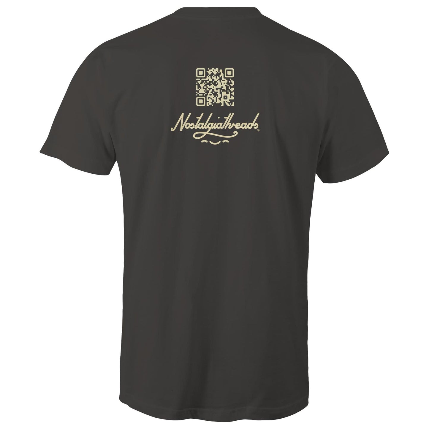 Art Shaped Box - Men's Tee