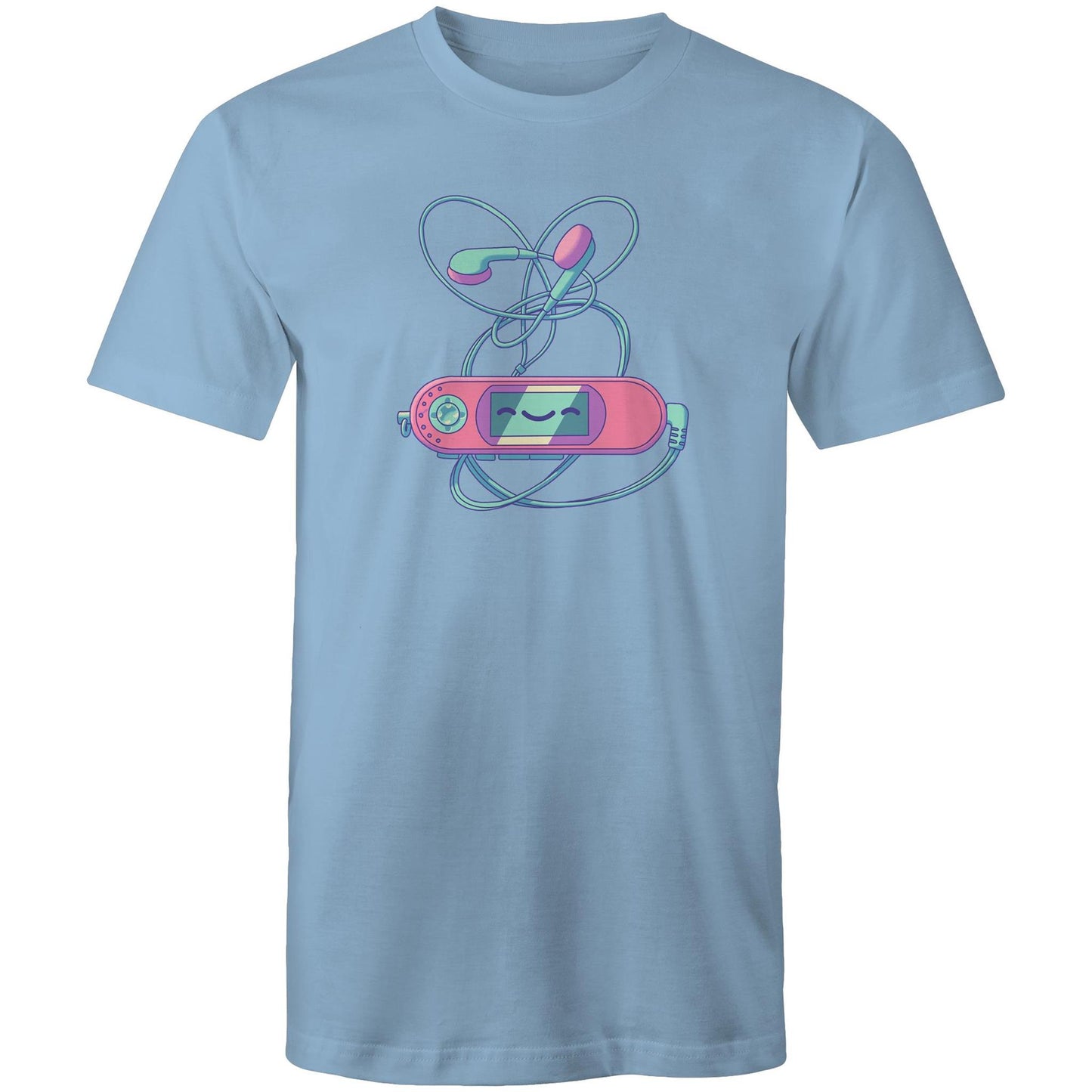 Mp3 & Easy - Men's Tee