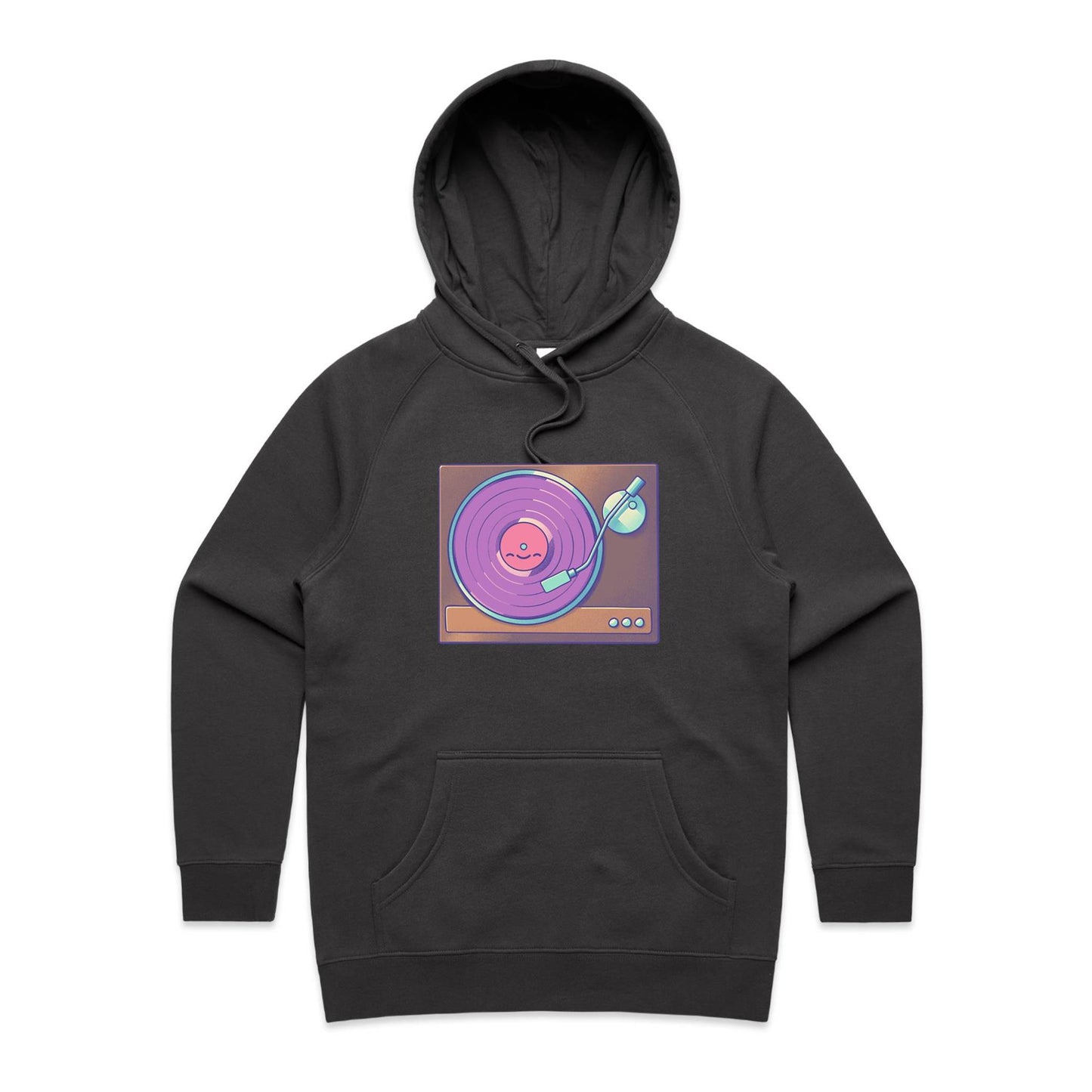 Vinyl Resting Place - Women's Hoodie