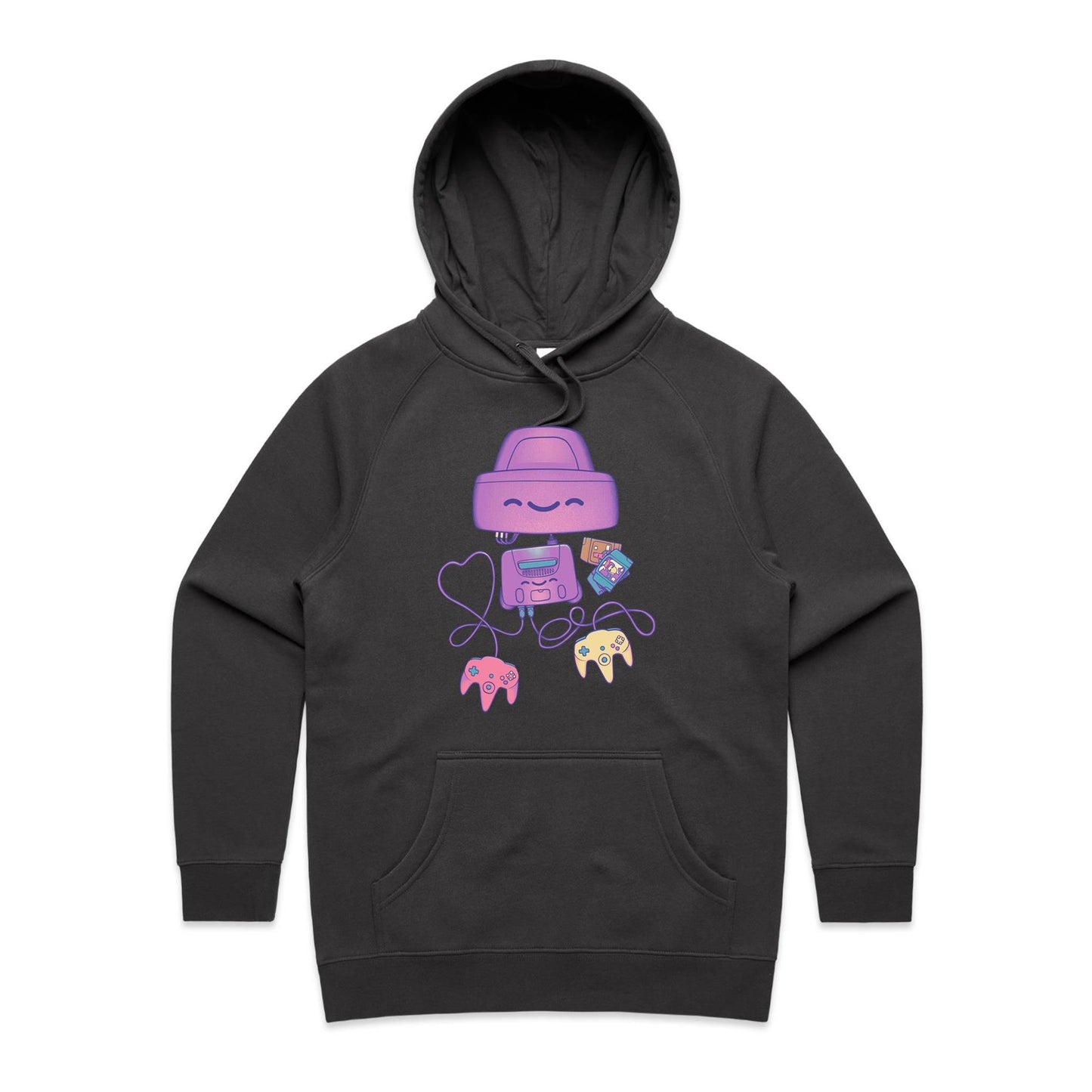 Cartridge loaded, Weekend exploded - Women's Hoodie
