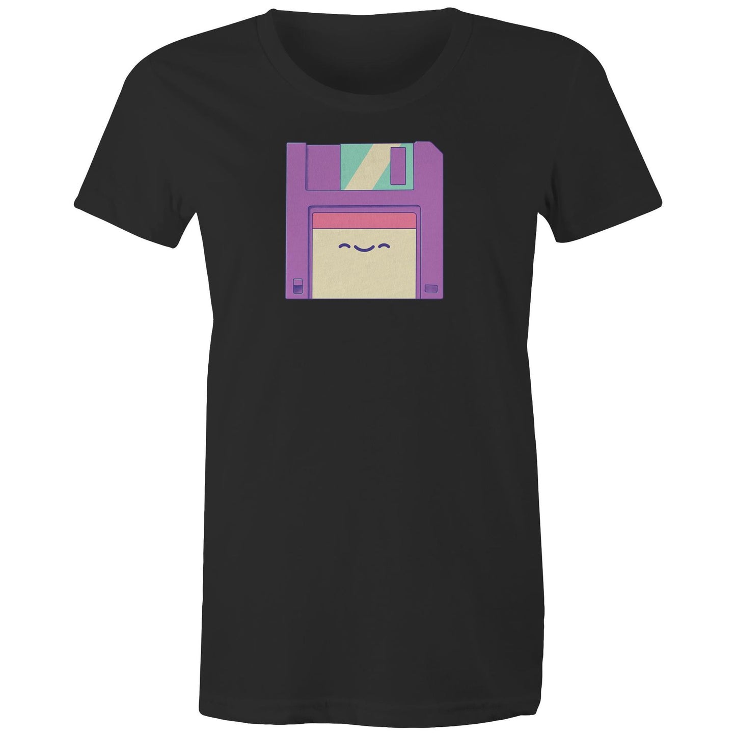 Every Tom, Disk & Harry - Women's Organic Tee