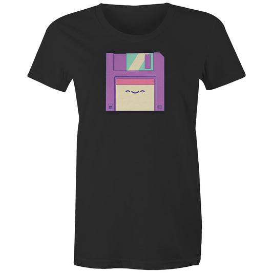 Every Tom, Disk & Harry - Women's Organic Tee- Cool Graphic T-Shirts- Retro T-Shirts - Nostalgia Threads