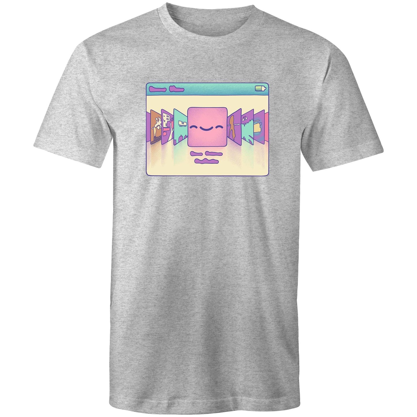 Face the Music - Men's Tee