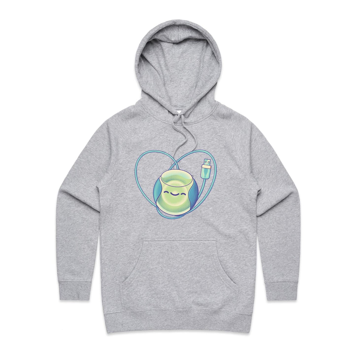 Gouda for Productivity - Women's Hoodie