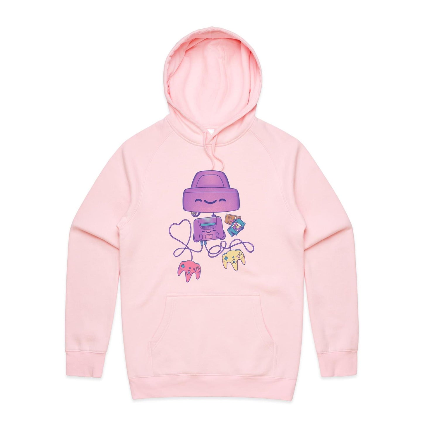 Cartridge loaded, Weekend exploded - Unisex Hoodie