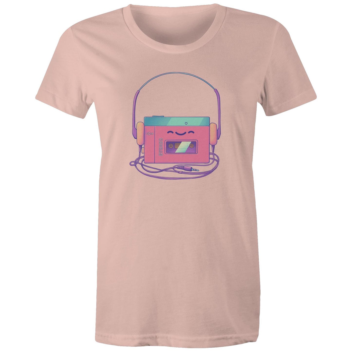 Walk it up to Experience - Women's Tee