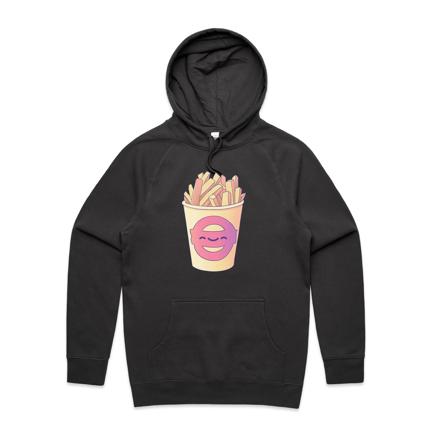 The Bucket Stops Here - Unisex Hoodie