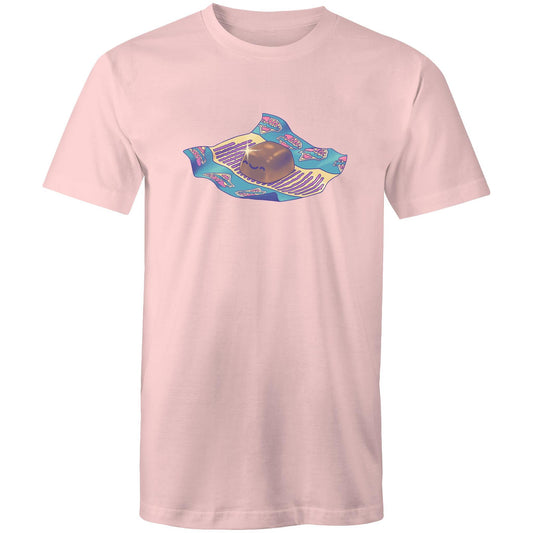 Sweet Around the Bush - Men's Tee- Cool Graphic T-Shirts- Retro T-Shirts - Nostalgia Threads