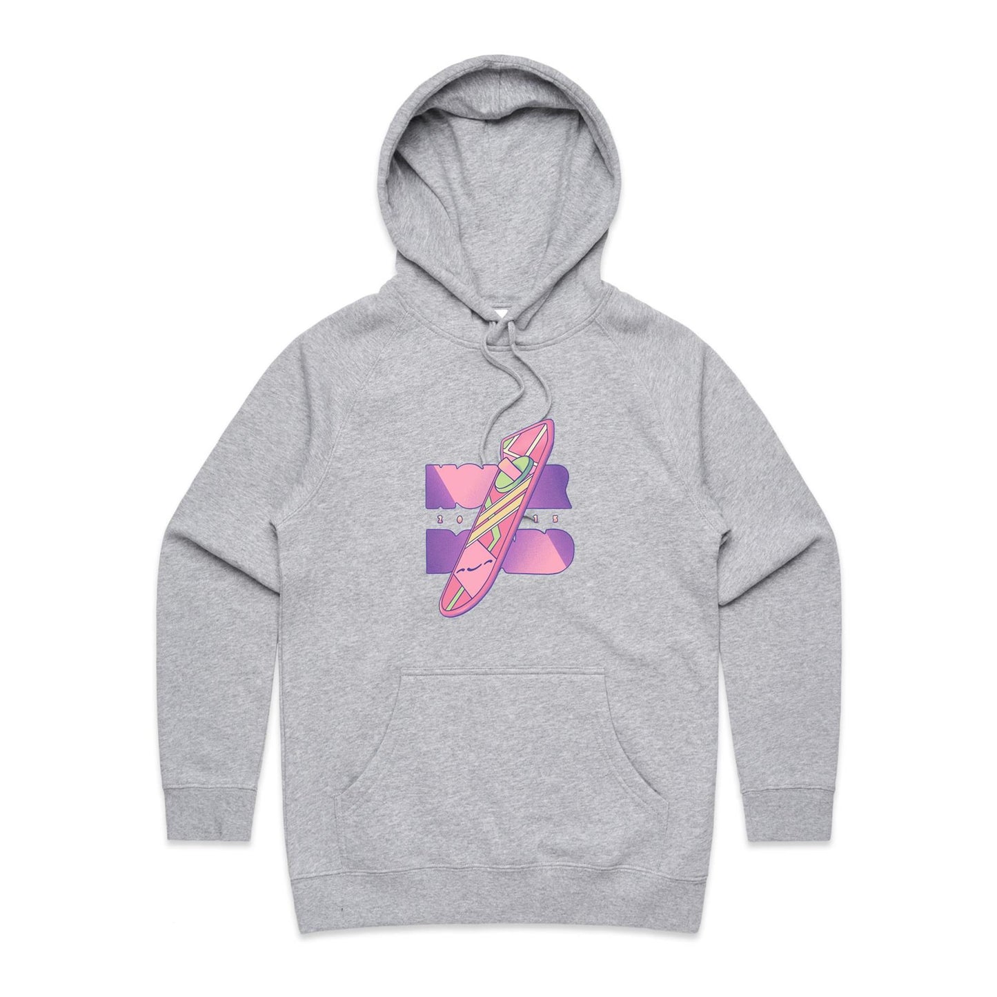 Time to say McFly - Women's Hoodie