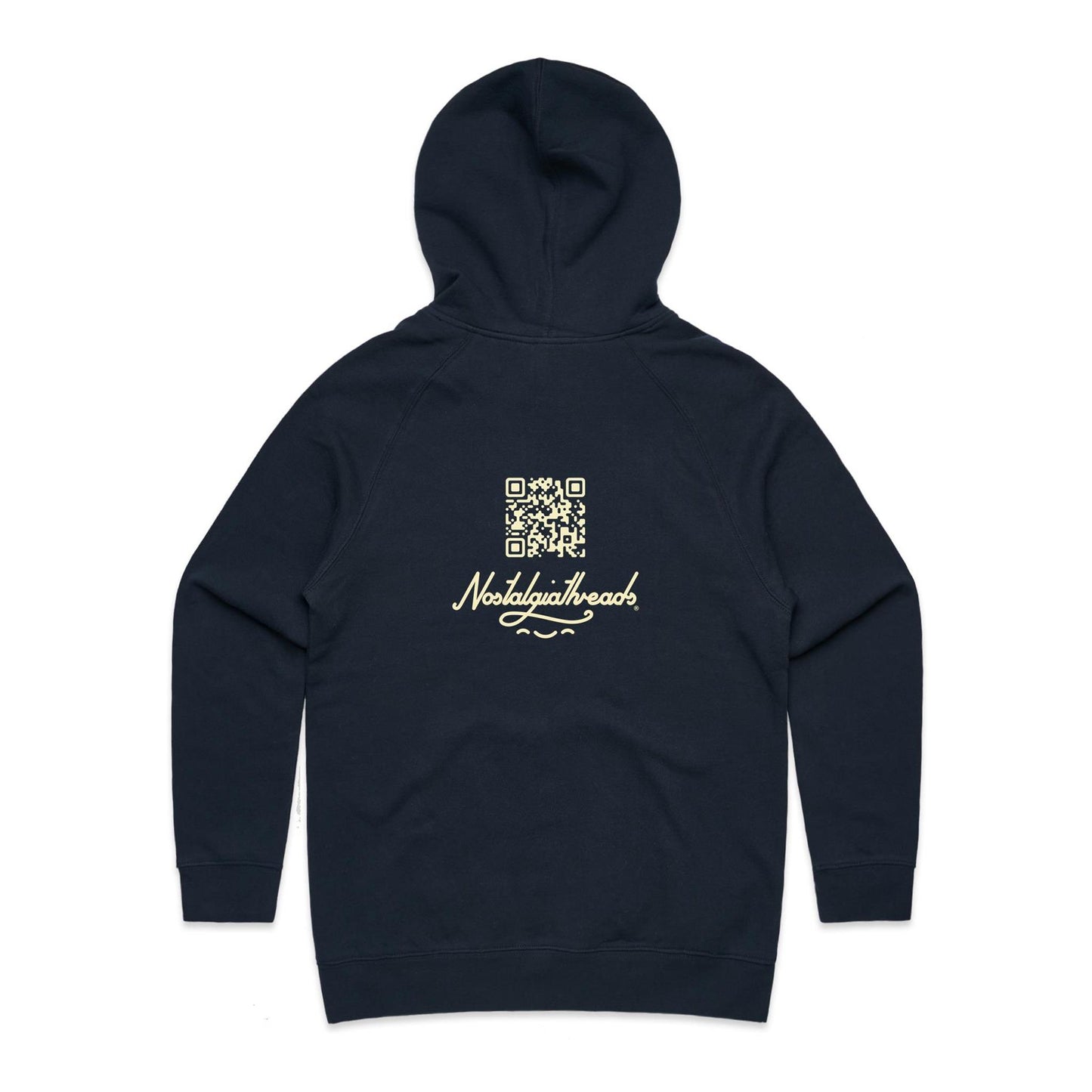 Calm before the Corn - Women's Hoodie (+QR)