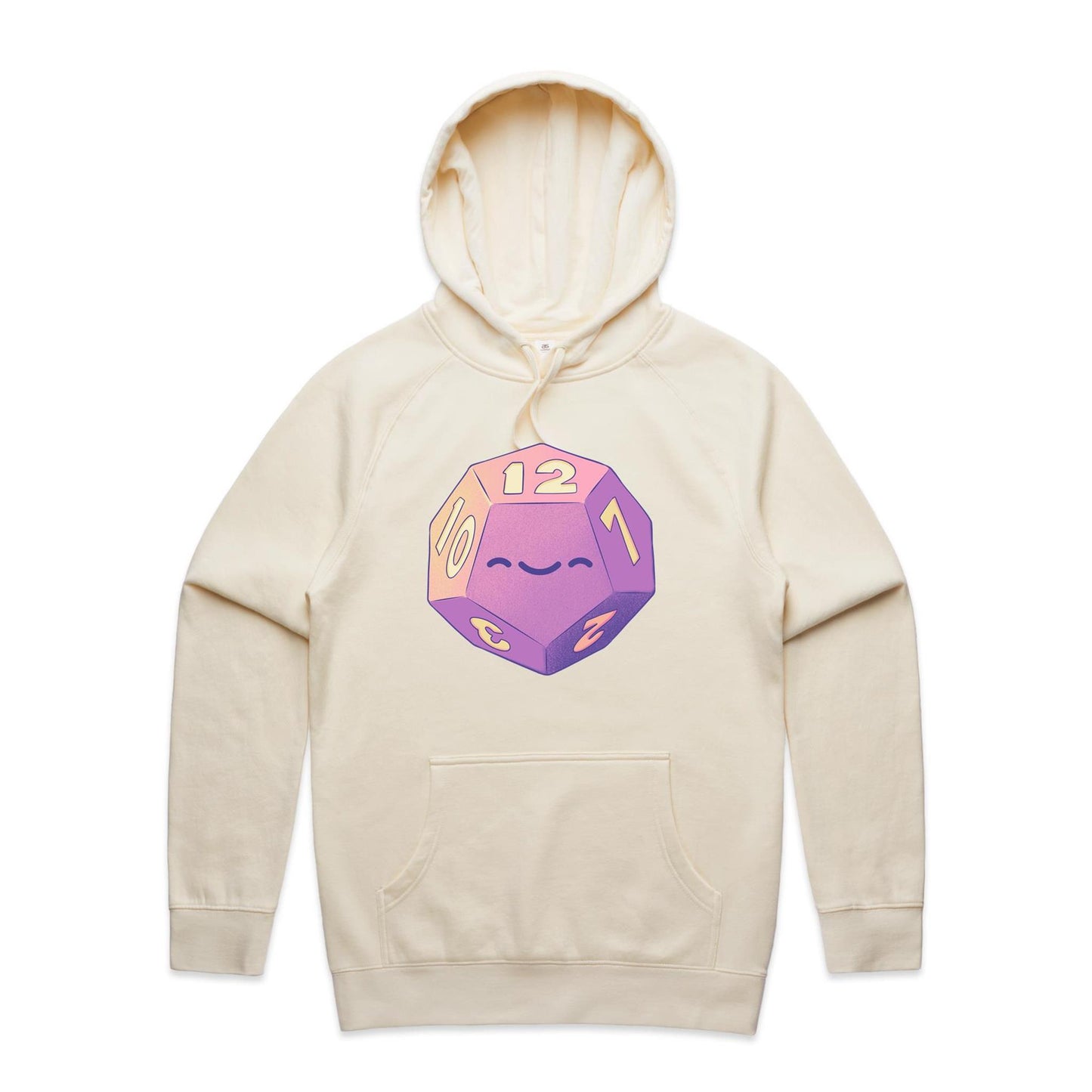 The Dice is Right - Unisex Hoodie