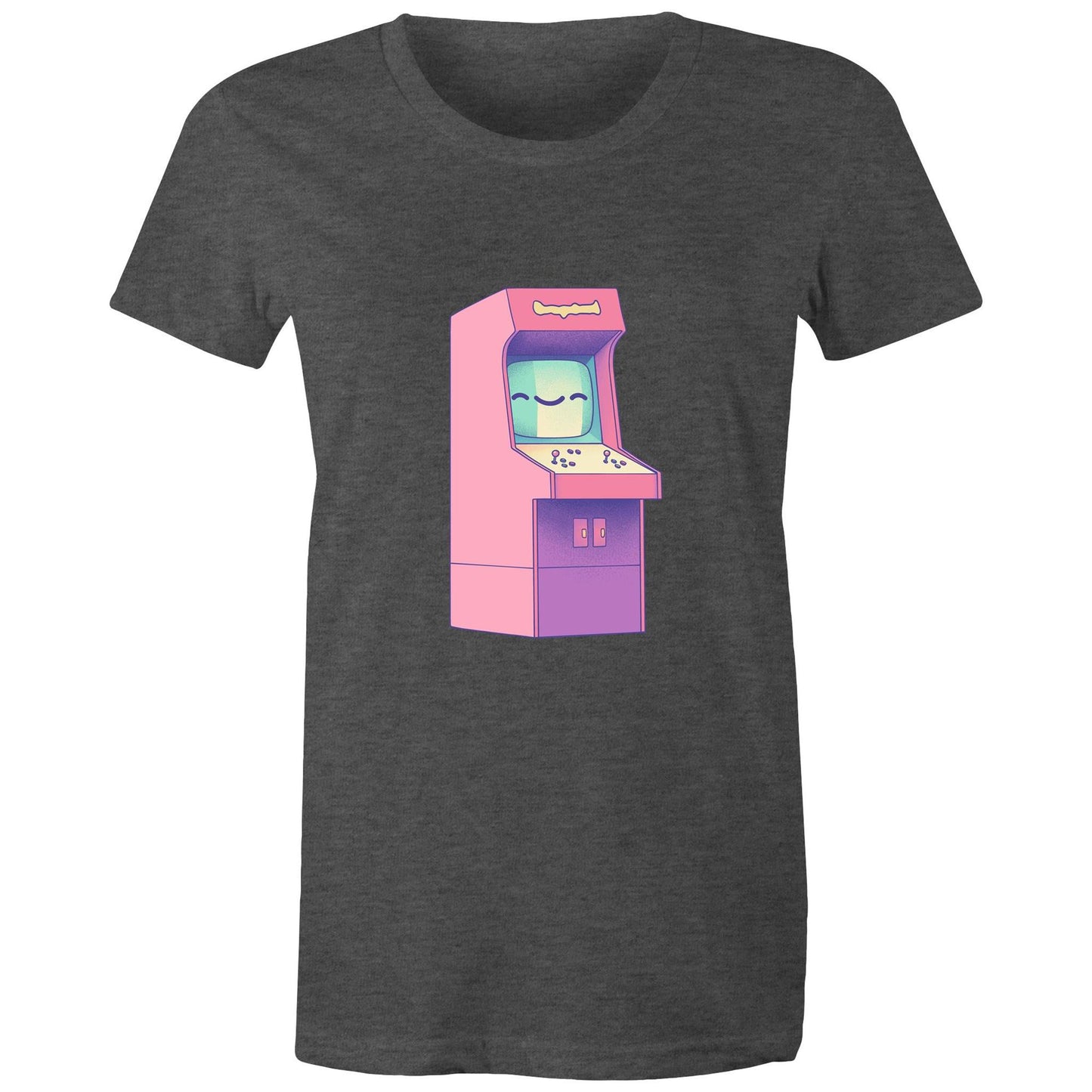 Room for Amusement - Women's Tee- Cool Graphic T-Shirts- Retro T-Shirts - Nostalgia Threads