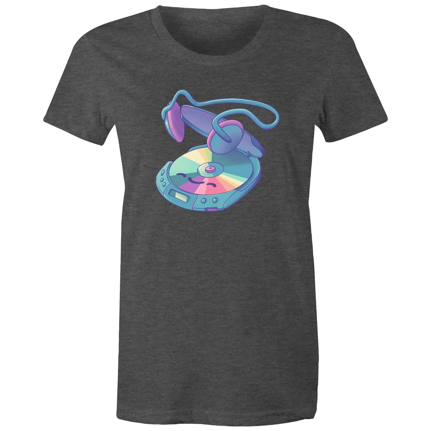 Going for a Disc Walk - Women's Tee