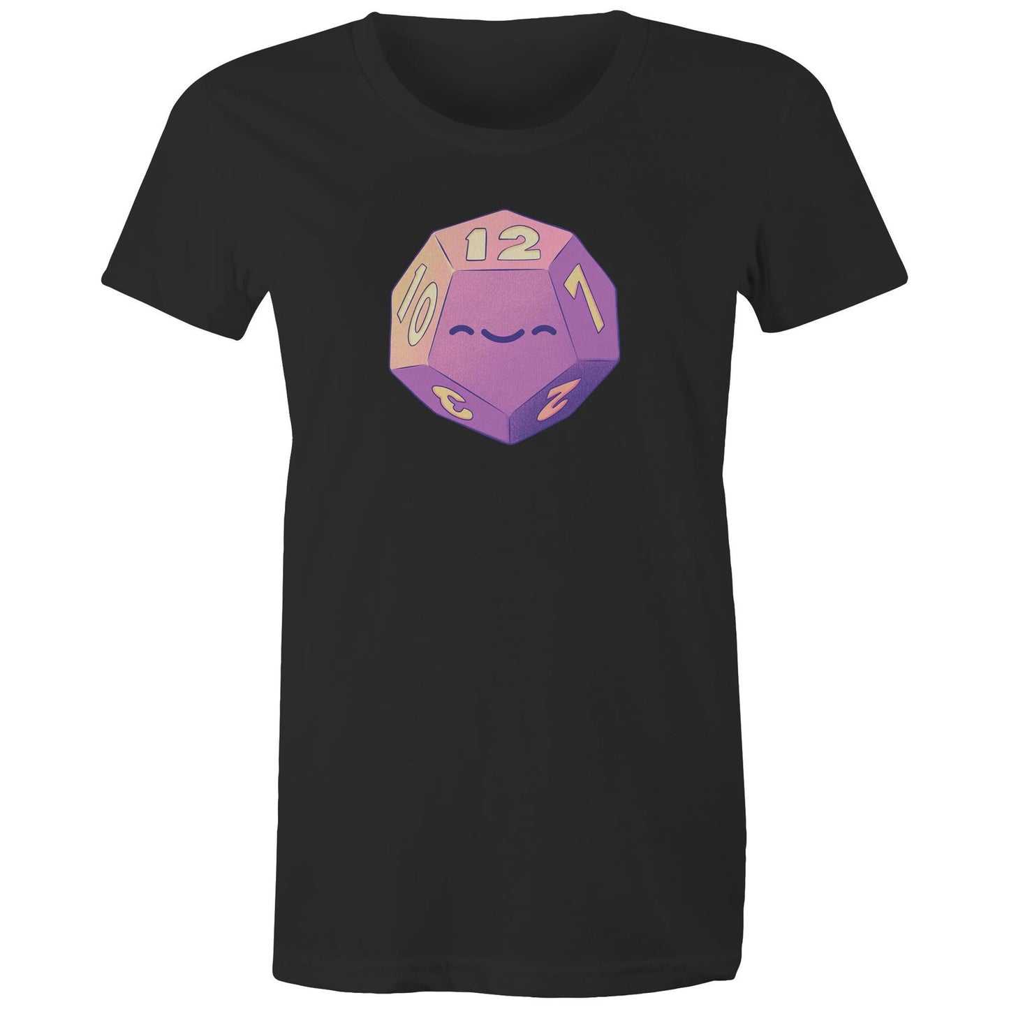 The Dice is Right - Women's Organic Tee