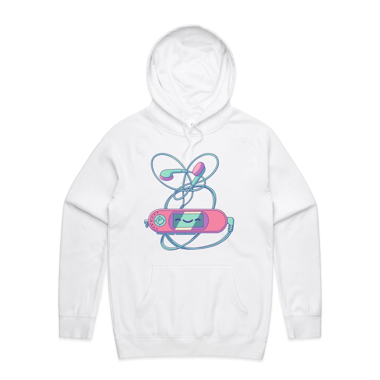 Mp3 & Easy - Unisex Hoodie