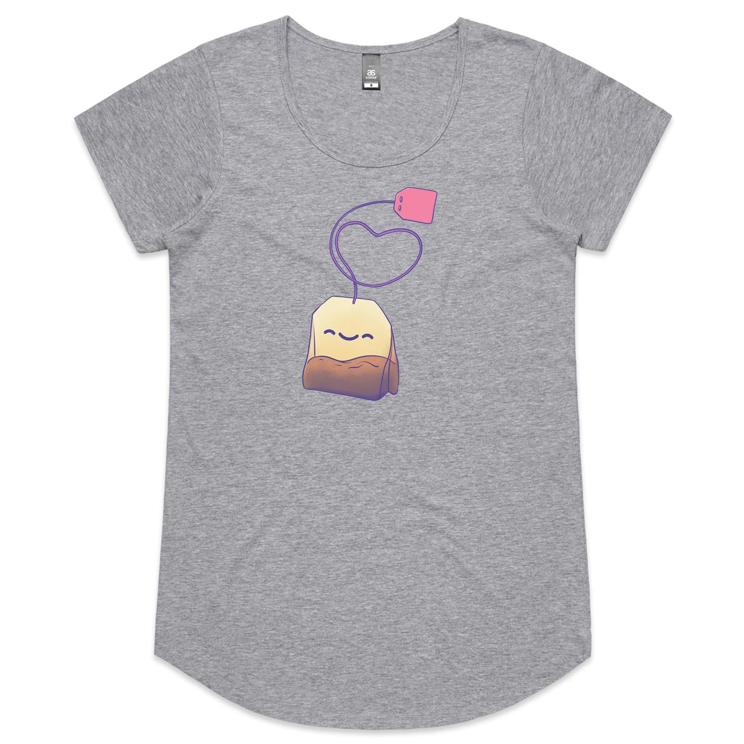 Footloose & Fancy Tea - Women's Scoop Tee