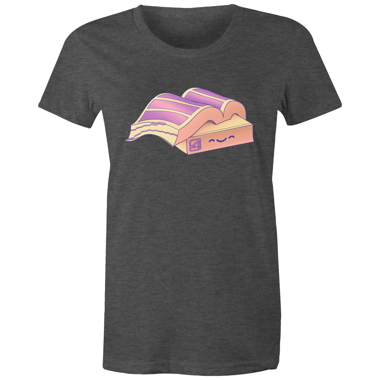 Book in the Day - Women's Tee