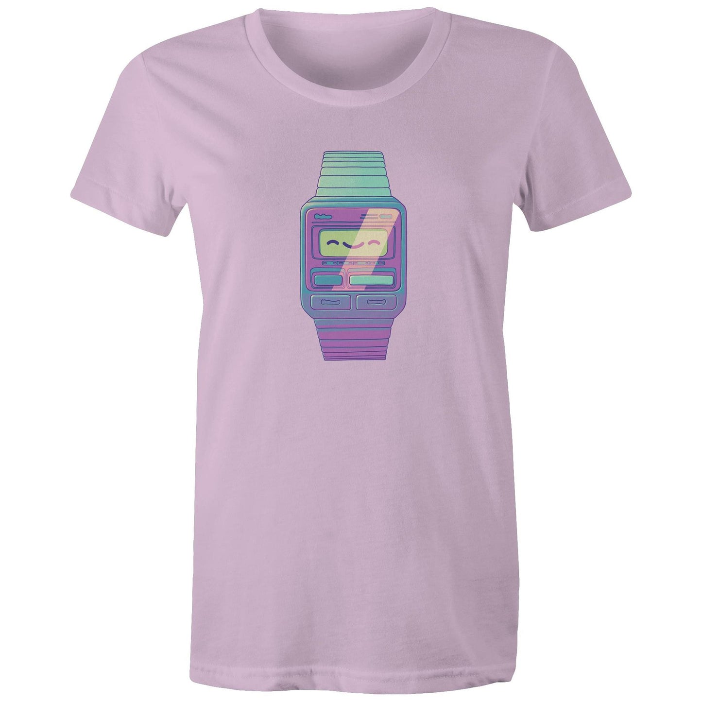 Optimus Time - Women's Tee