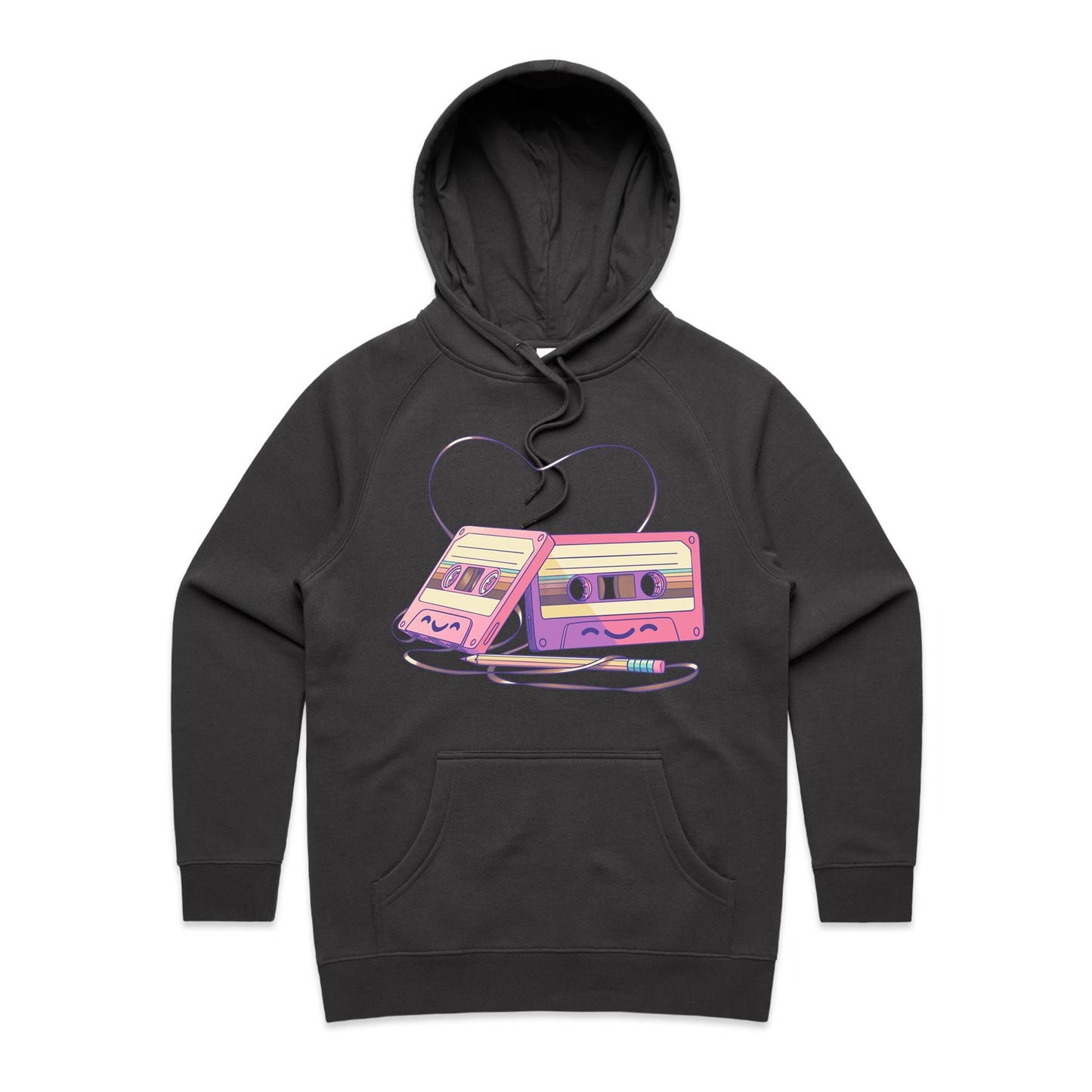 The Tape of Things to Come - Women's Hoodie