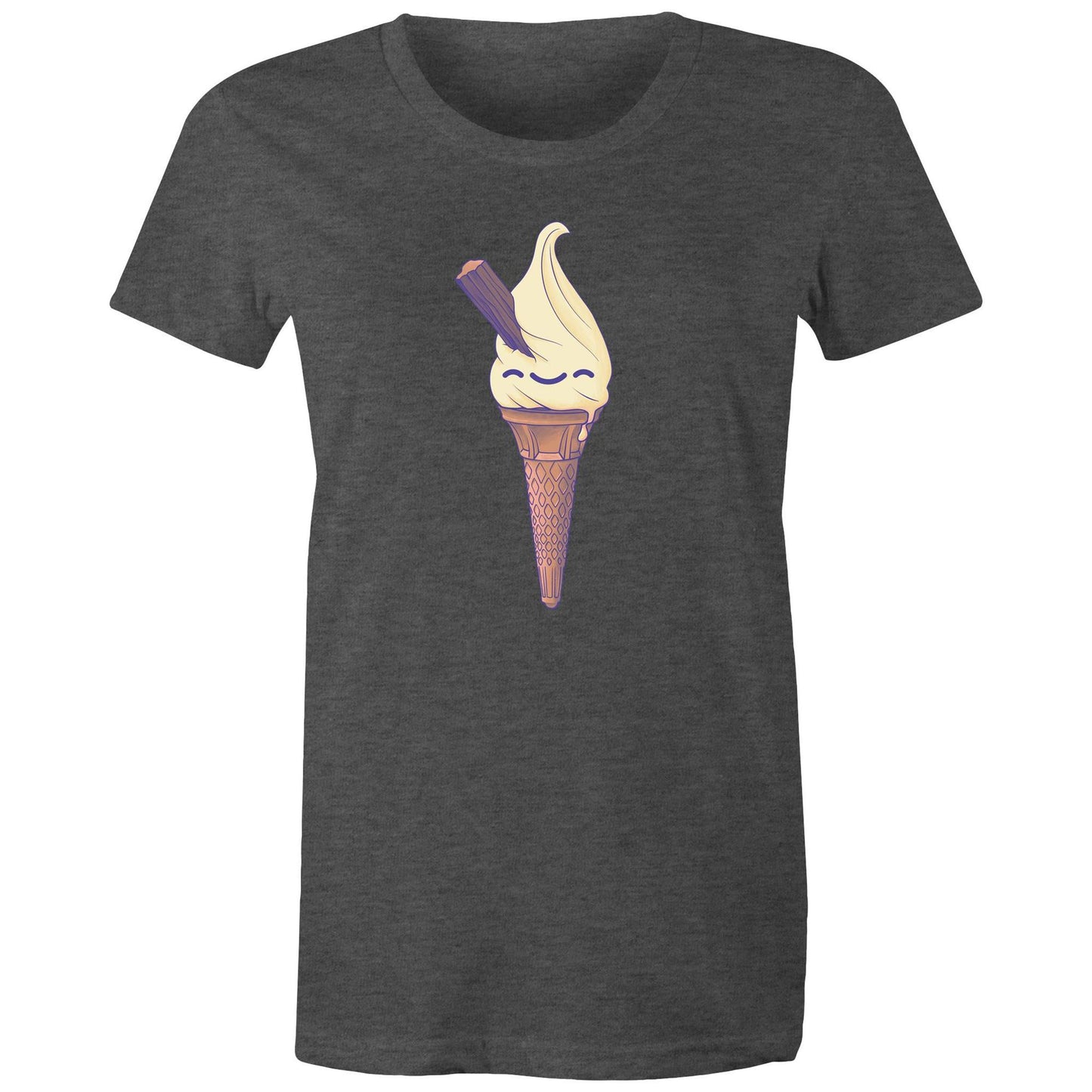 Hold the Cone - Women's Tee