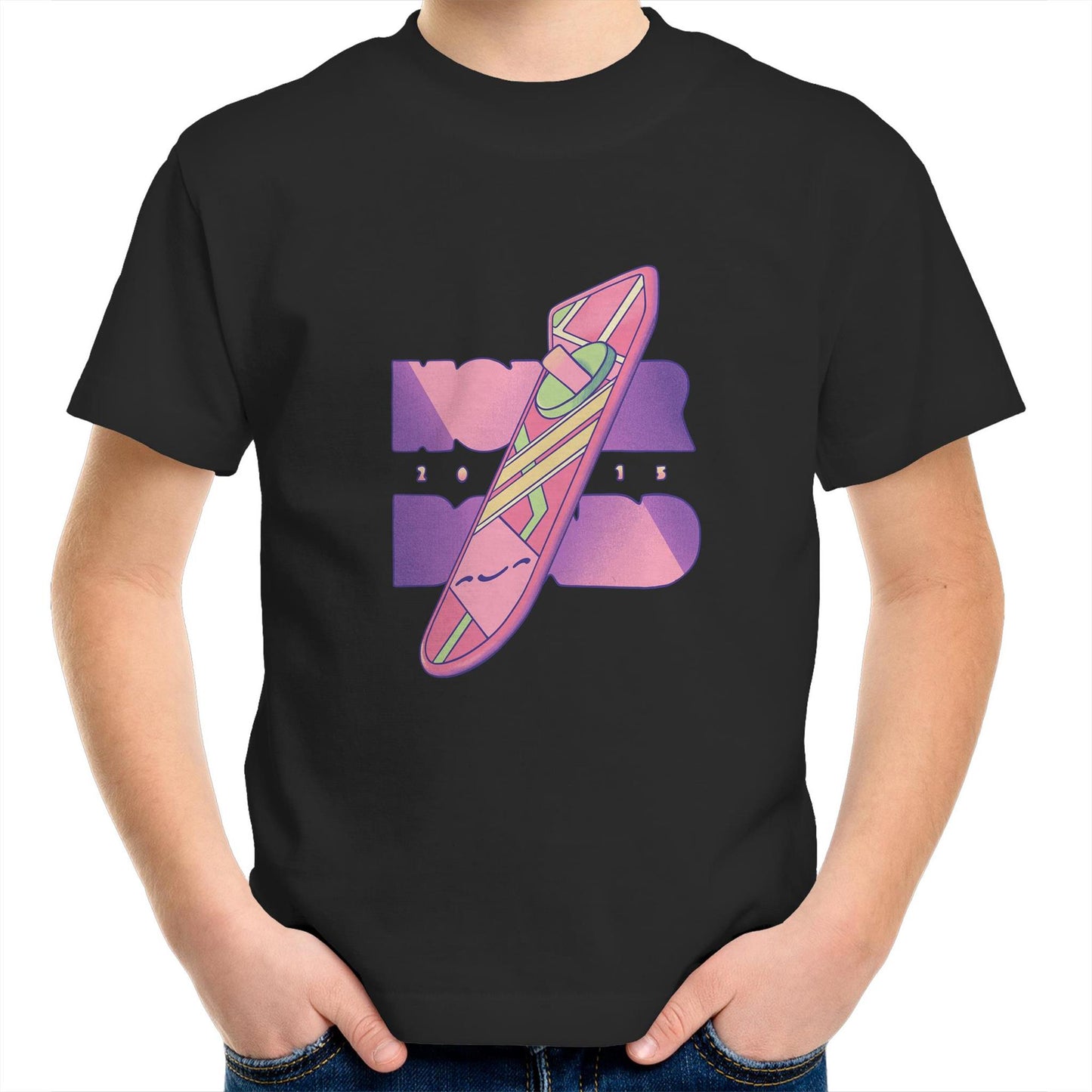 Time to say McFly - Kids Tee