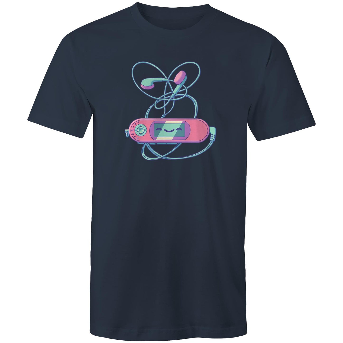 Mp3 & Easy - Men's Tee