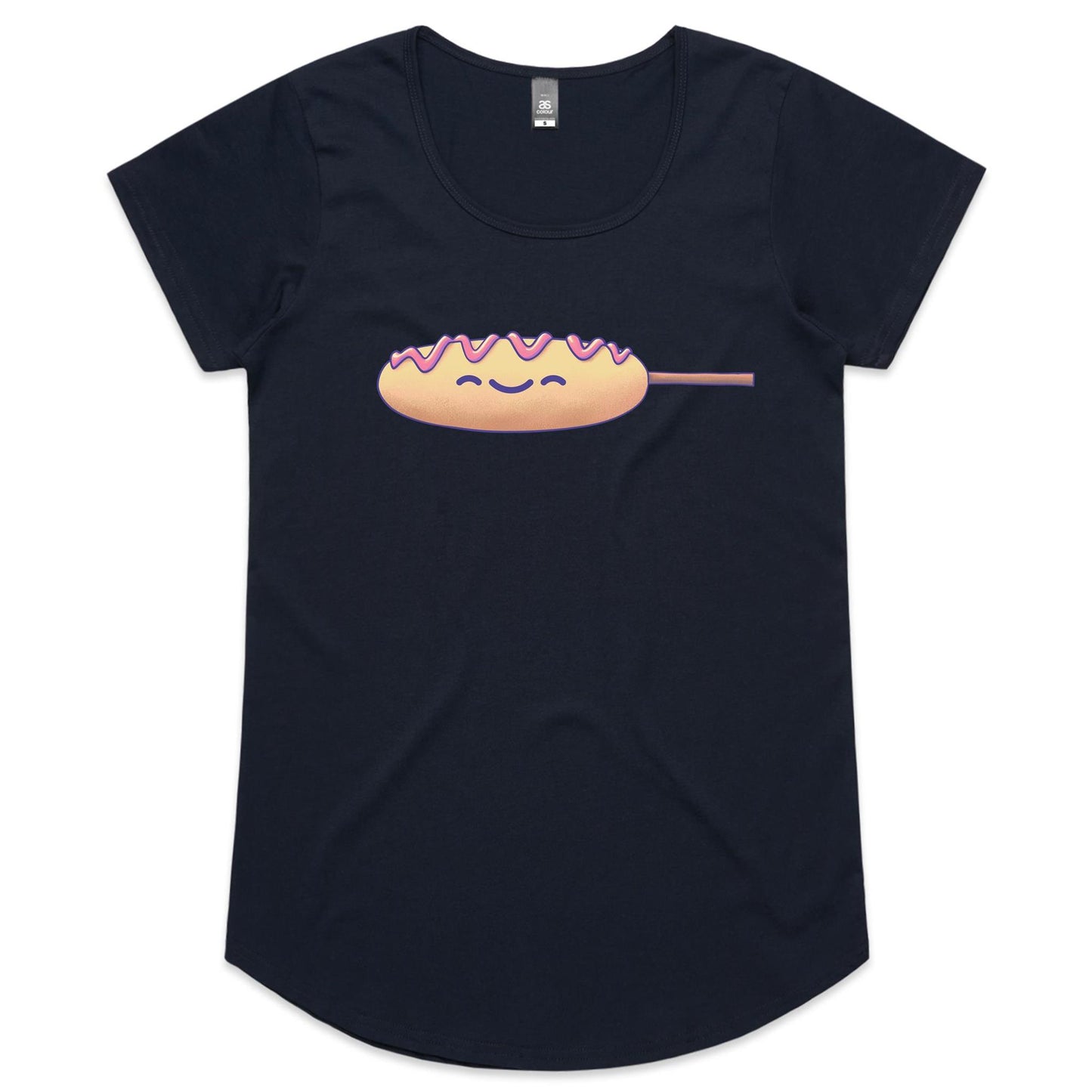 Stick Fury - Women's Scoop Tee