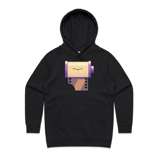 How am I Exposed to Live Without You - Women's Hoodie- Cool Graphic T-Shirts- Retro T-Shirts - Nostalgia Threads