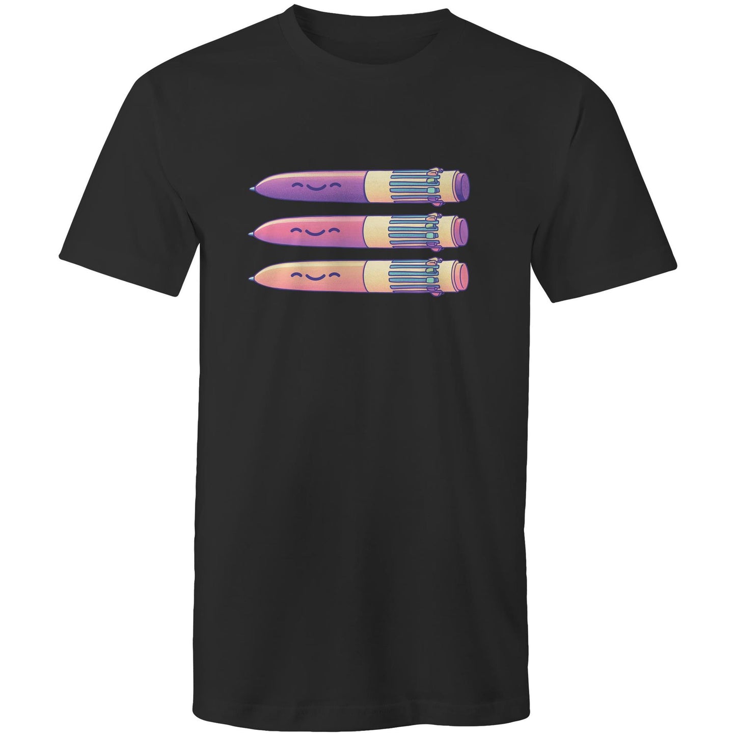 Hard to Pen Down - Men's Tee