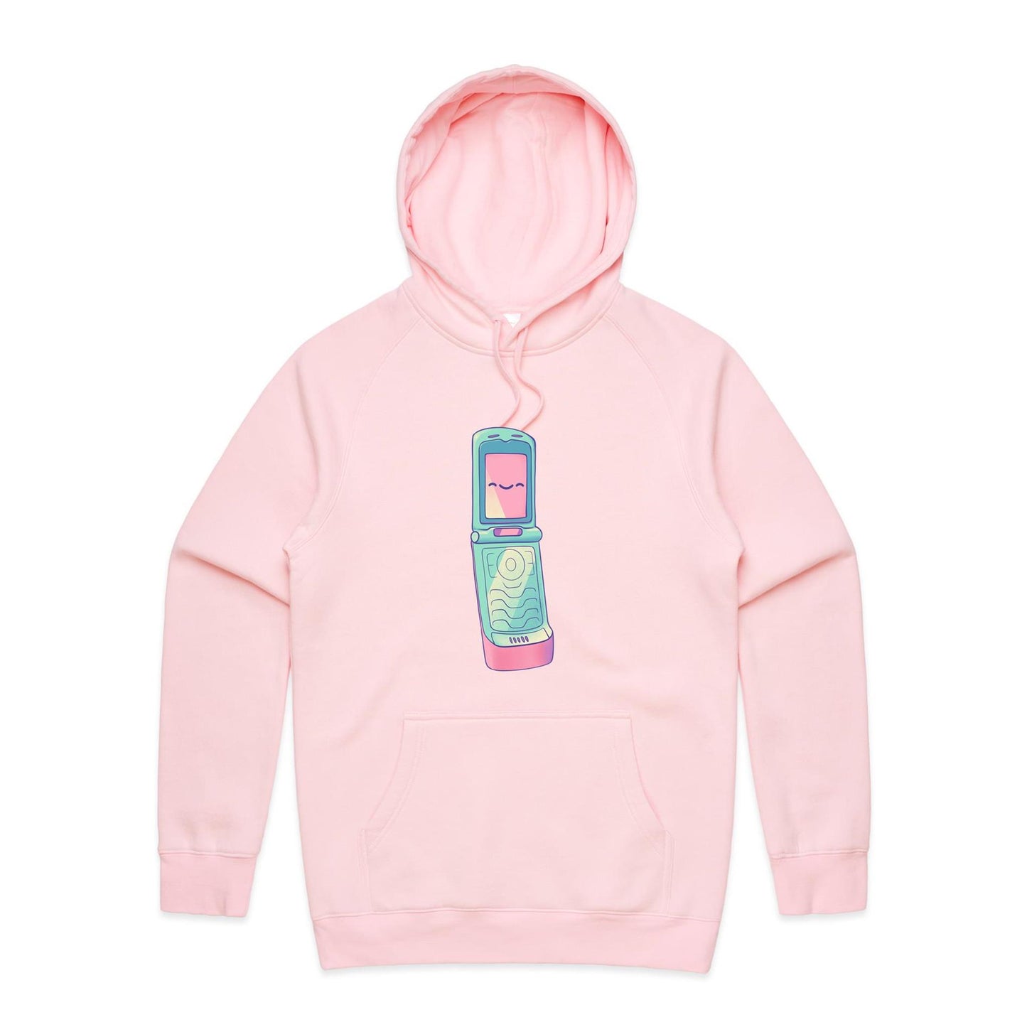 Stiff Upper Flip - Unisex Hoodie