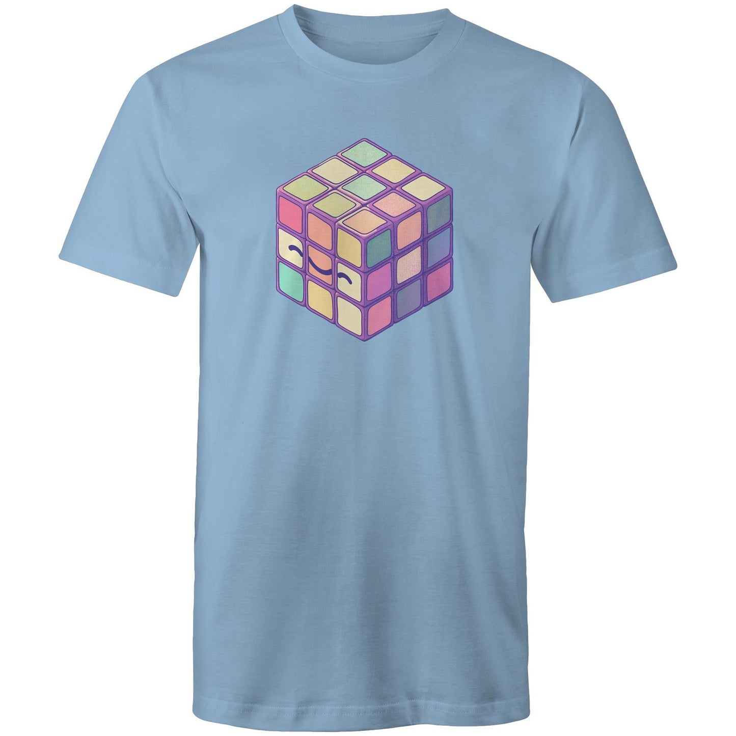 The Shaped Crusader - Men's Tee